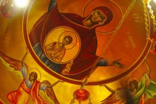 Biserica Sfântul Dimitrie Izvorâtorul de Mir din Tesalonic - Grecia