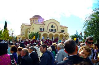 Hramul Sfântului Gherasim din Kefalonia - 20 octombrie