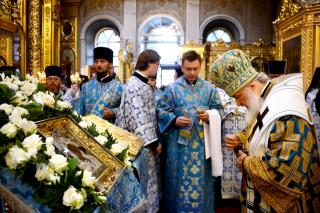 Icoana Maicii Domnului din Kazan