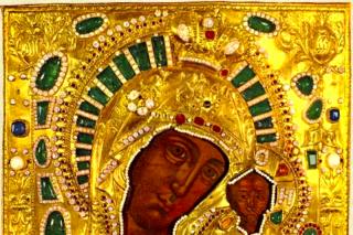 Icoana Maicii Domnului din Kazan
