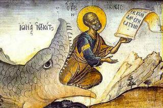 Sfântul Proroc Iona