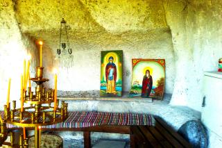 Mănăstirea Basarabov - Bulgaria