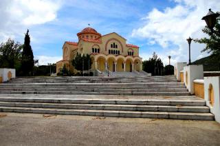 Mănăstirea Sfântului Gherasim din Kefalonia