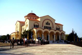 Mănăstirea Sfântului Gherasim din Kefalonia