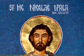 Sfântul Mucenic Oprea Nicolae