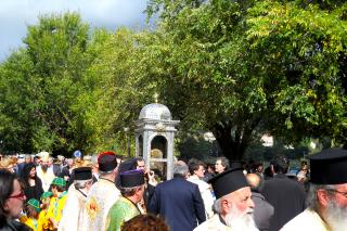 Procesiune Sfântului Gherasim din Kefalonia - 20 octombrie 2010