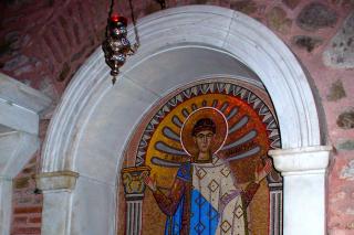 Sfântul Mucenic Dimitrie Izvorâtorul de mir