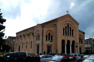 Biserica Sfântul Dionisie din Zakynthos
