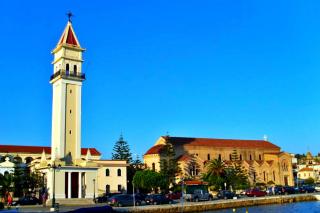 Biserica Sfântul Dionisie din Zakynthos