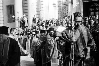 Sfânta Cuvioasă Parascheva de la Iași