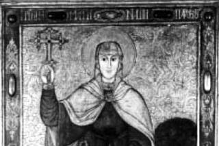 Sfânta Cuvioasa Parascheva de la Iași