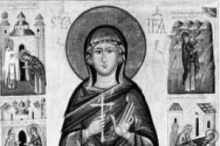 Sfânta Cuvioasa Parascheva de la Iași