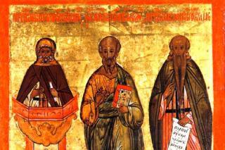 Sfântul Cuvios Simeon Stâlpnicul