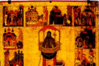 Sfântul Cuvios Simeon Stâlpnicul