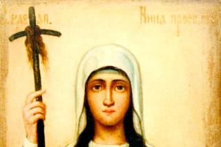 Sfânta Nina, cea întocmai cu Apostolii şi luminătoarea Georgiei