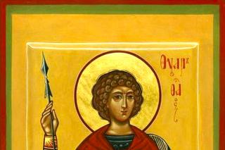 Sfântul Mare Mucenic Artemie