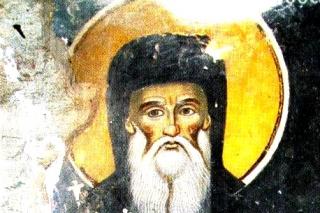 Cuviosul Filotheos ctitorul