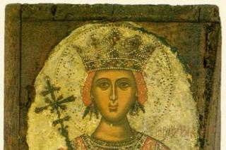 Sfânta Mare Muceniță Ecaterina
