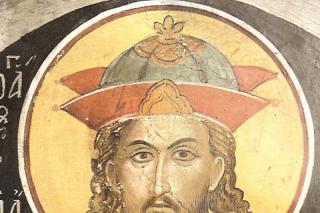 Sfântul Mare Mucenic Iacob Persul