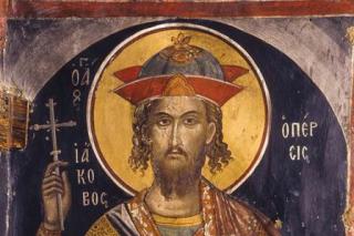 Sfântul Mare Mucenic Iacob Persul