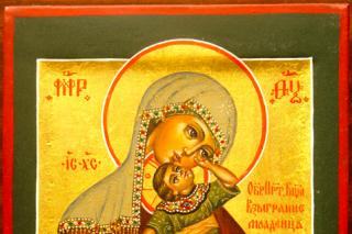 Icoana Maicii Domnului „a Bucuriei”