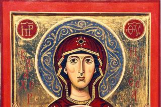 Icoana Maicii Domnului „a Semnului” din Novgorod