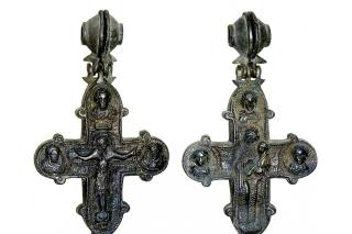 Icoana Maicii Domnului „de pe Cruce” (Kupiatici)