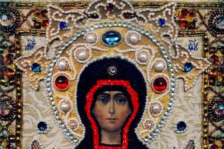 Icoana Maicii Domnului „Korchemnaya”