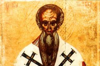 Sfântul Ierarh Ioan cel Milostiv, Patriarhul Alexandriei