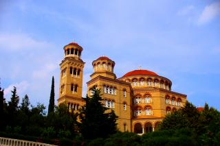 Mănăstirea Sfântului Ierarh Nectarie de la Eghina