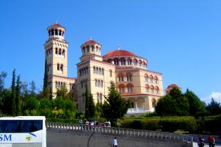 Mănăstirea Sfântului Ierarh Nectarie de la Eghina