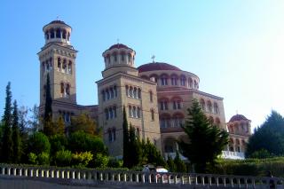 Mănăstirea Sfântului Ierarh Nectarie de la Eghina