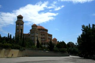 Mănăstirea Sfântului Ierarh Nectarie de la Eghina