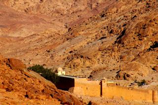 Mănăstirea Sfânta Ecaterina din Sinai