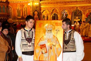 Proclamarea canonizării Sfântului Ierarh Andrei Șaguna, Mitropolitul Transilvaniei