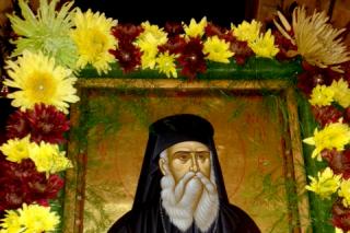 Sfântul Ierarh Nectarie de la Eghina