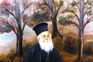 Sfântul Ierarh Nectarie de la Eghina