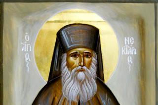 Sfântul Ierarh Nectarie de la Eghina