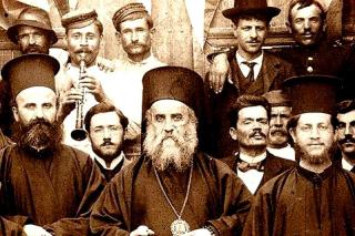 Sfântul Ierarh Nectarie de la Eghina