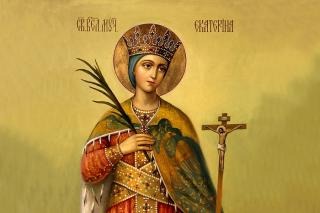 Sfânta Mare Muceniță Ecaterina