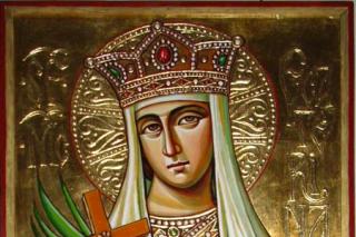 Sfânta Mare Muceniță Ecaterina
