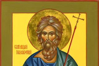 Sfântul Apostol Andrei, cel Întâi Chemat, Ocrotitorul României