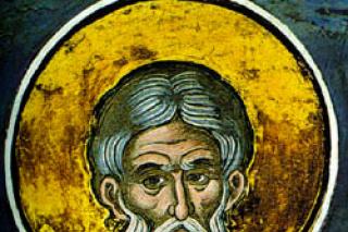Sfântul Cuvios Ioanichie cel Mare