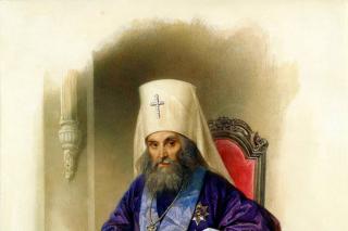 Sfântul Ierarh Filaret, Mitropolitul Moscovei și Kolomnei
