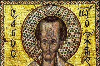 Sfântul Ierarh Ioan Gură de Aur, Arhiepiscopul Constantinopolulului