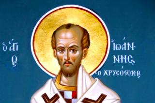 Sfântul Ierarh Ioan Gură de Aur, Arhiepiscopul Constantinopolulului
