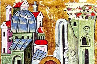 Sfântul Ierarh Ioan Gură de Aur, Arhiepiscopul Constantinopolulului
