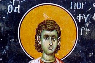Sfântul Mucenic Porfirie