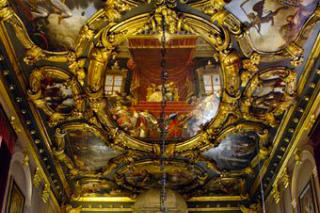 Biserica Sfântul Spiridon - Insula Corfu - Grecia