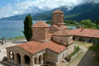 Mănăstirea Sfântul Naum – Ohrida